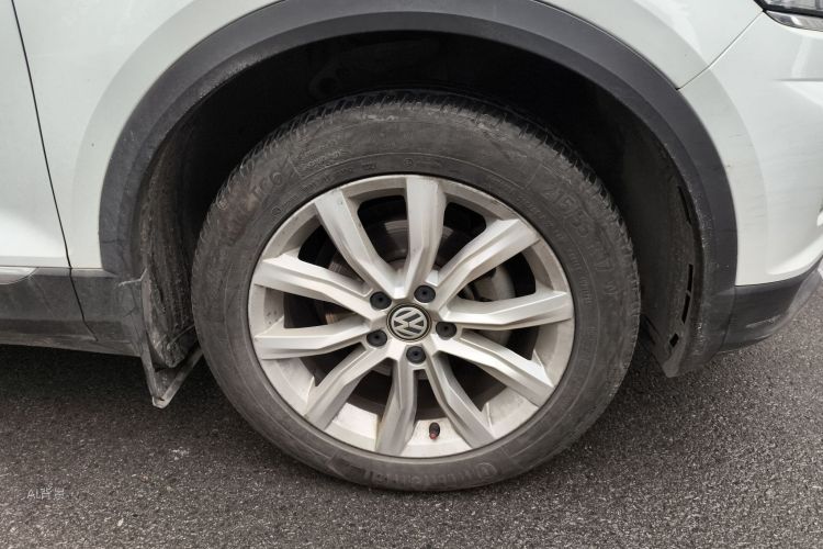 T-Roc 2018 #9 T-Roc 2018 car image #9