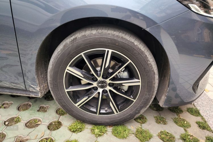 BYD Seal 06 New Energy 2024 car image #9