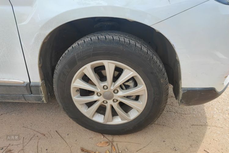 Haval H6 2018 car image #9