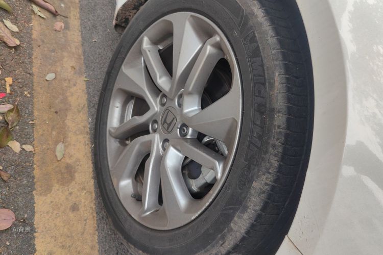 Honda Accord 2019 car image #9