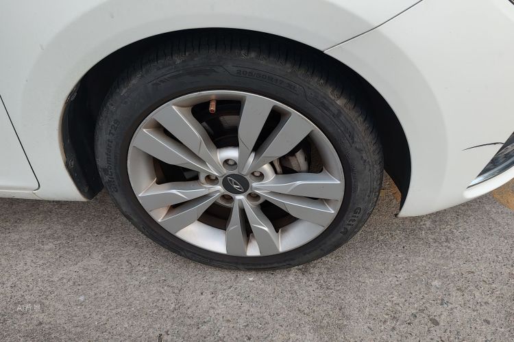 Chery Arrizo 5 2017 صورة سيارة #9