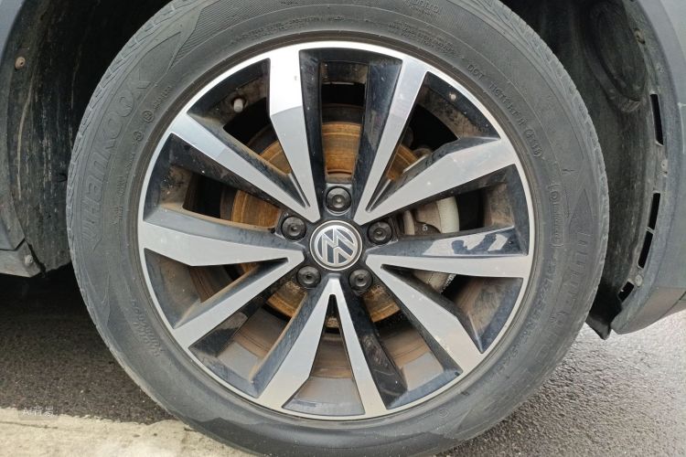 T-Roc 2019 #9 T-Roc 2019 car image #9