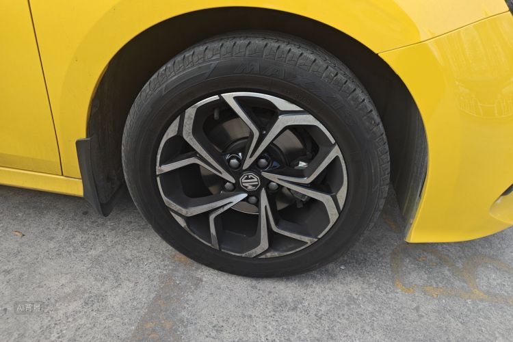 MG 5 2021 car image #9