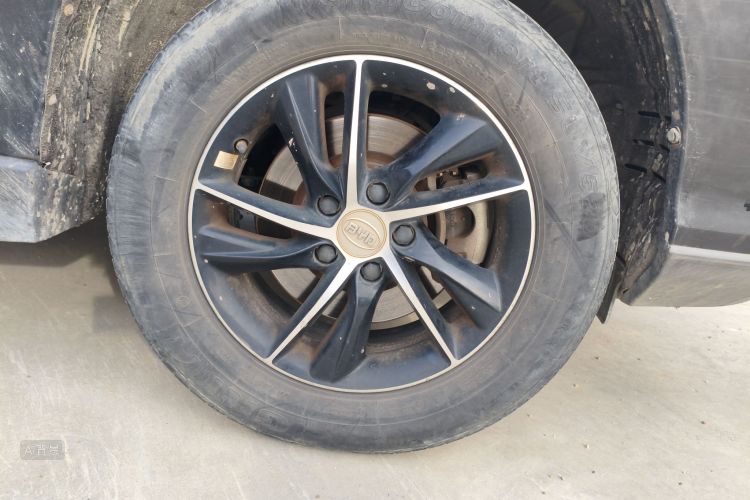 BYD S7 2016 #9 BYD S7 2016 car image #9