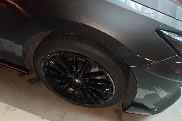 Changan UNI-V 2024 immagine di auto #9