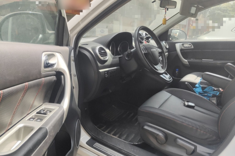 Haval H6 2017 car image #9