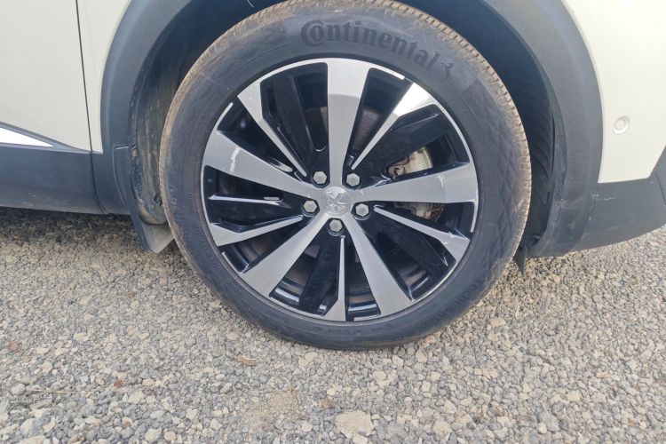 标致 标致5008 2017 汽车图片 #9