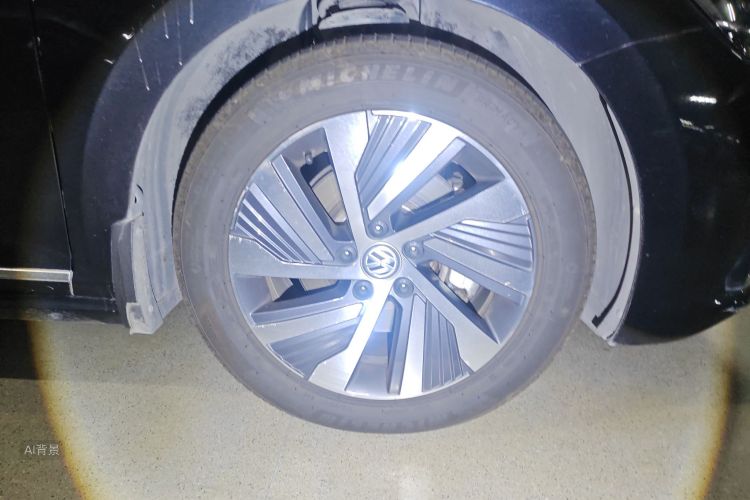 Volkswagen Passat New Energy 2019 car image #9