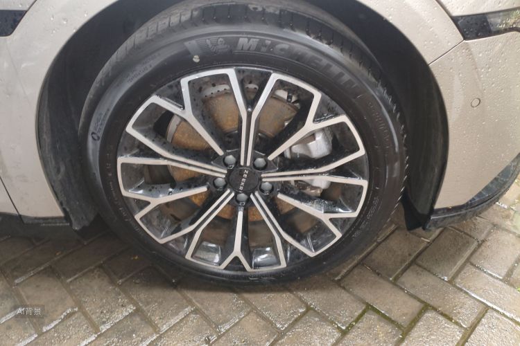 Zeekr 007 2024 imagen de coche #9