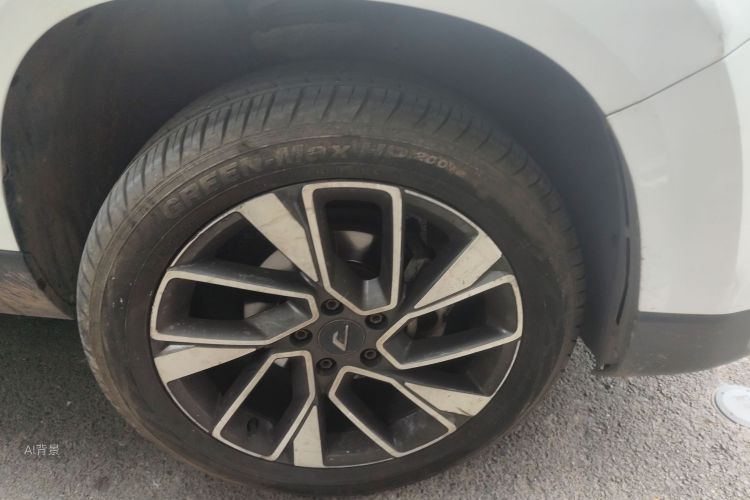 VS5 2021 car image #9
