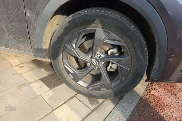 GAC Trumpchi GS3 2024 car image #9