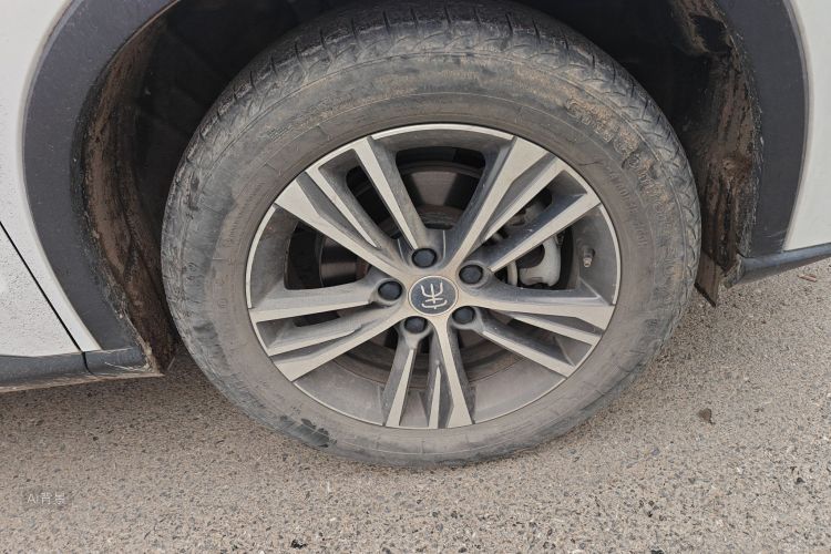 BYD Song Pro 2020 #9 BYD Song Pro 2020 car image #9