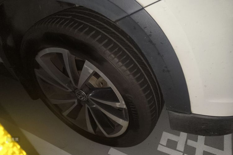 Volkswagen Tharu 2019 #9 Volkswagen Tharu 2019 immagine di auto #9