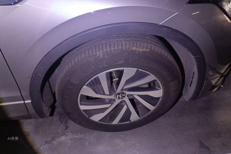 Volkswagen Tiguan L New Energy 2022 car image #9