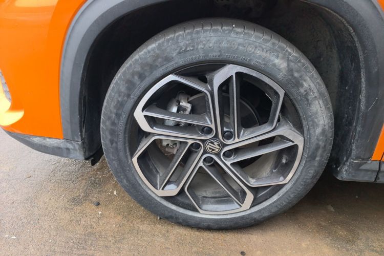 名爵 MG ONE 2023 汽车图片 #9