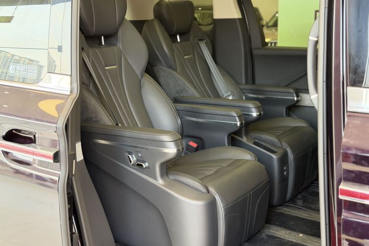 HongQi HQ9 PHEV 2024 car image #9