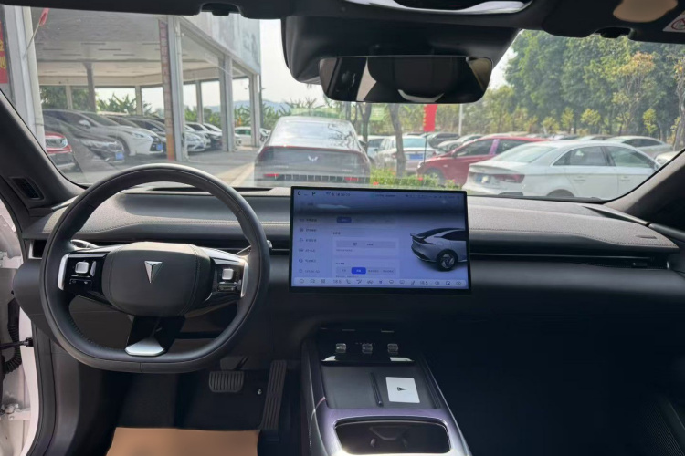 Deepal L07 2025 car image #9