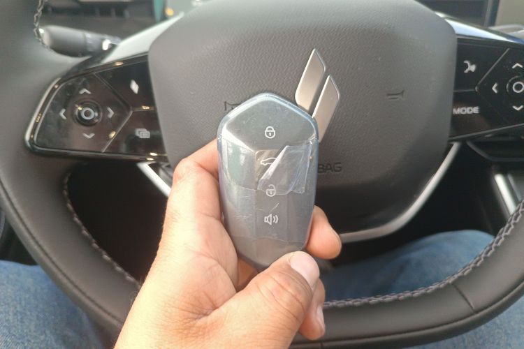 睿蓝汽车 睿蓝7 2026 汽车图片 #9