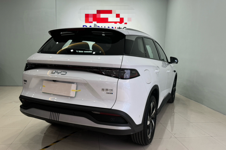 BYD Sea Lion 05 DM-i 2025 car image #9