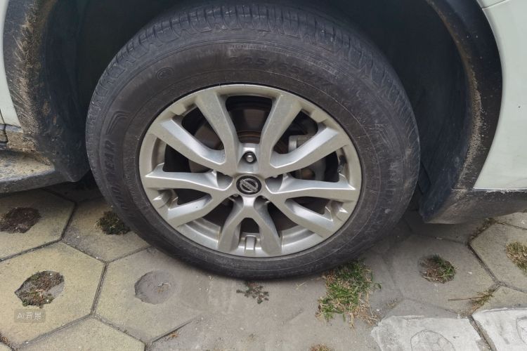 日产 奇骏 2017 汽车图片 #9