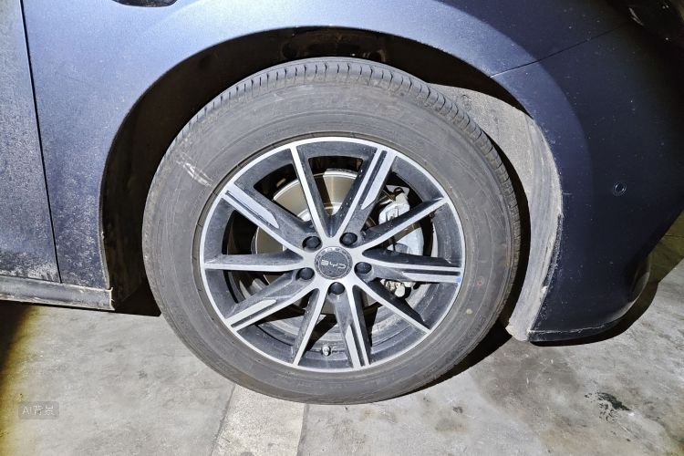 BYD Seal 06 DM-i 2025 car image #9