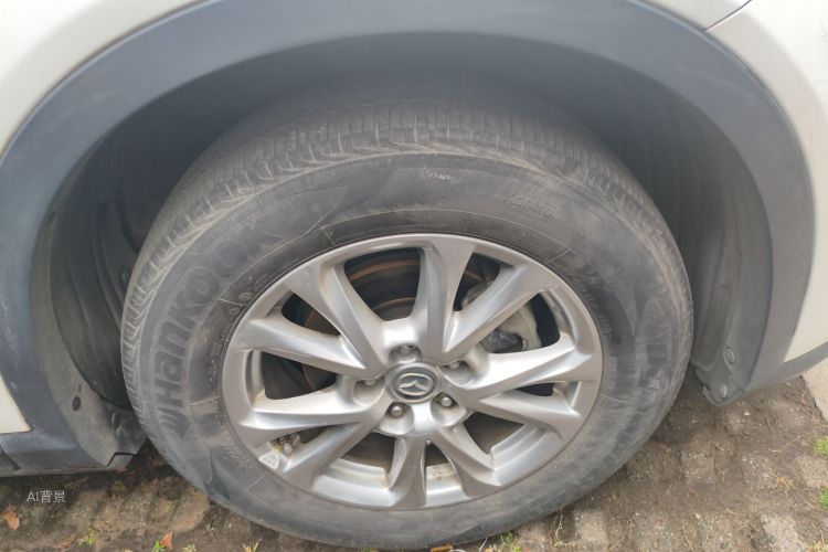 马自达 马自达CX-4 2017 汽车图片 #9