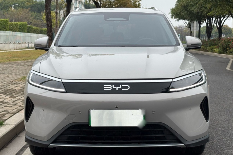 BYD Sea Lion 05 DM-i 2025 image de voiture #9