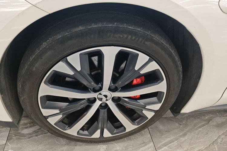 蔚来 蔚来ET7 2022 汽车图片 #9