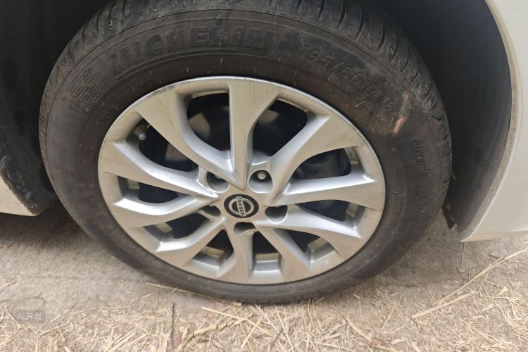 日产 轩逸 2019 汽车图片 #9