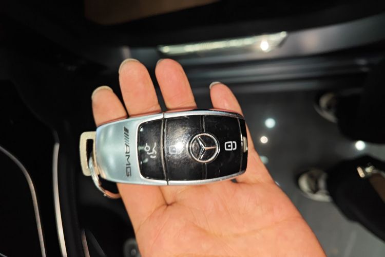 奔驰 AMG GT 2022 #9 奔驰 AMG GT 2022 汽车图片 #9