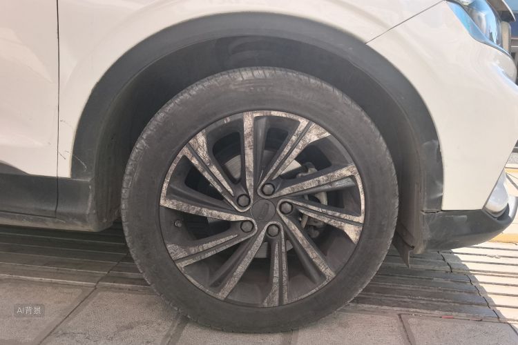 GEELY Coolray 2019 car image #9