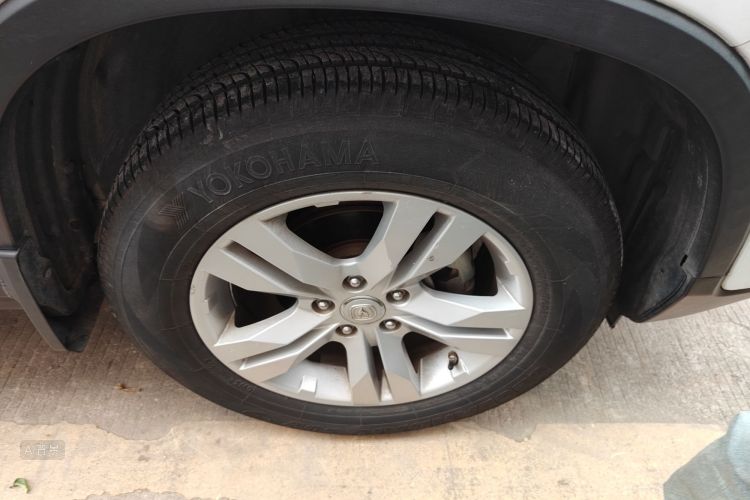 长安 长安CS75 2017 汽车图片 #9