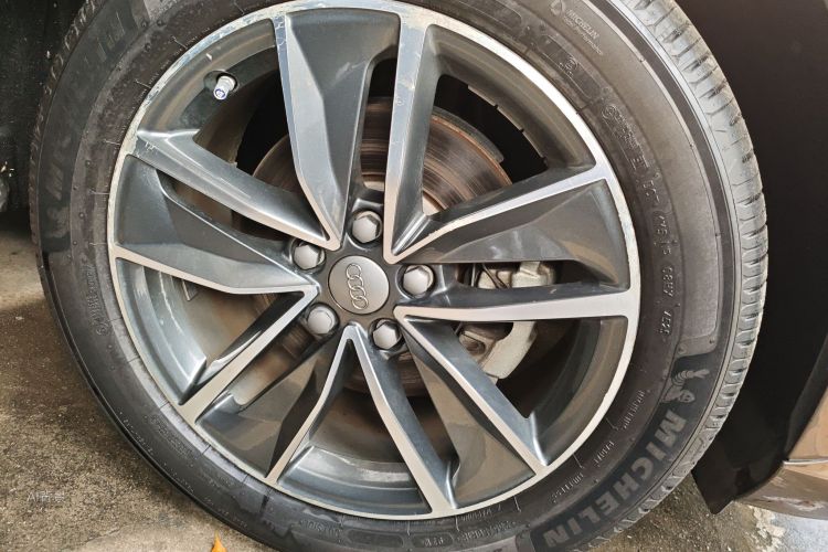 奥迪 奥迪Q3 2017 汽车图片 #9