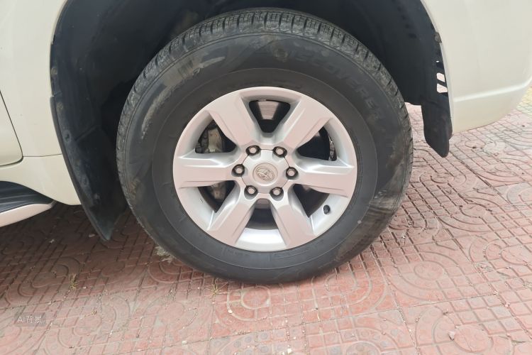 Toyota Land Cruiser Prado 2016 #9 Toyota Land Cruiser Prado 2016 immagine di auto #9