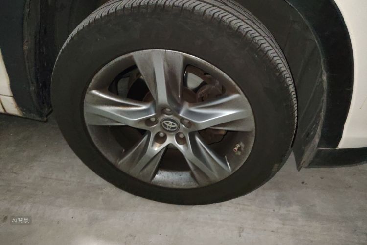 Toyota Highlander 2017 #9 Toyota Highlander 2017 imagen de coche #9