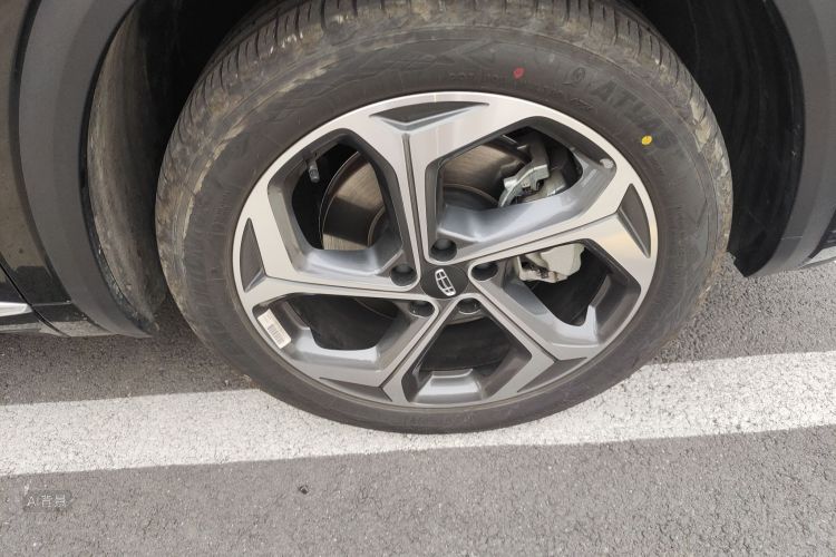 GEELY Monjaro 2024 imagen de coche #9