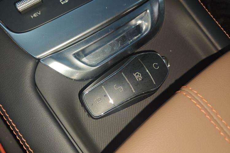 BYD Song Plus New Energy 2022 #9 BYD Song Plus New Energy 2022 car image #9