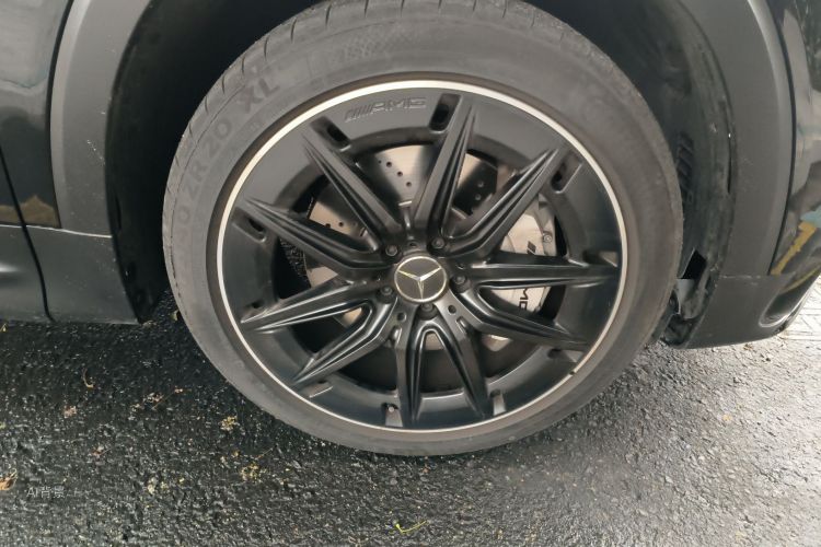 Mercedes-Benz GLB AMG 2025 car image #9