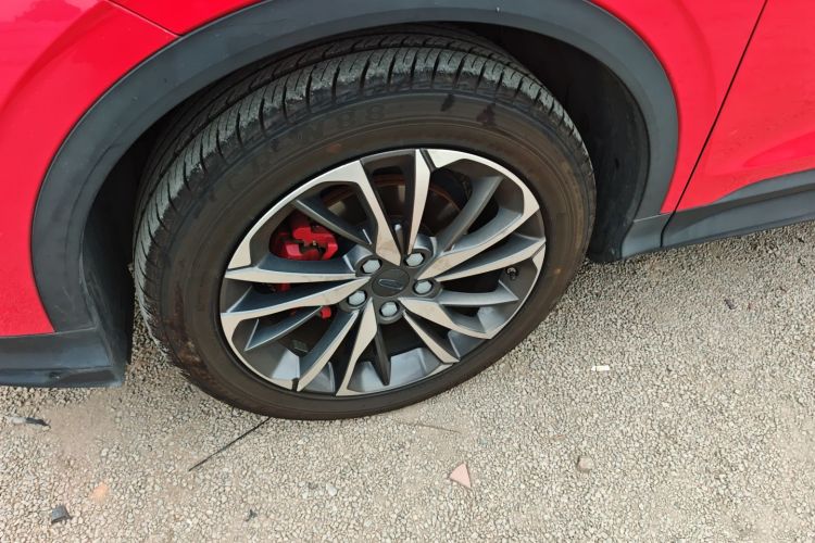 Coolray 2019 #9 Coolray 2019 car image #9