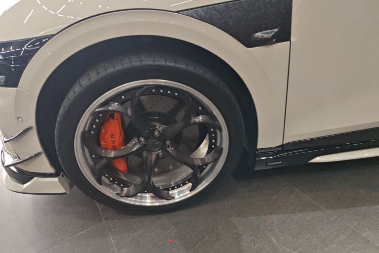 极氪 极氪007GT 2025 汽车图片 #9