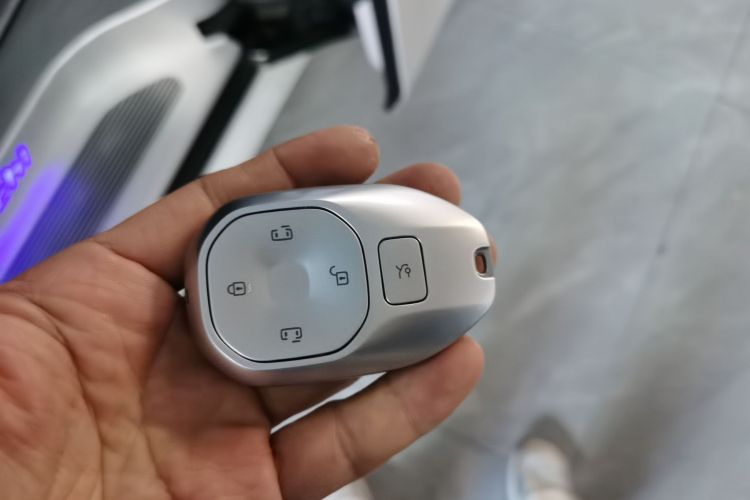 GAC Trumpchi E8 2025 car image #9