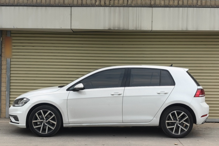 Volkswagen Golf 2020 #9 Volkswagen Golf 2020 immagine di auto #9