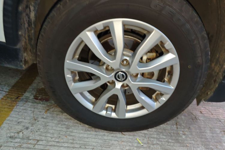 日产 奇骏 2021 汽车图片 #9