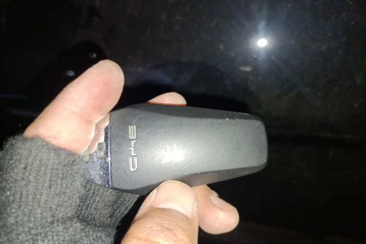 BYD Song Plus New Energy 2023 #9 BYD Song Plus New Energy 2023 car image #9