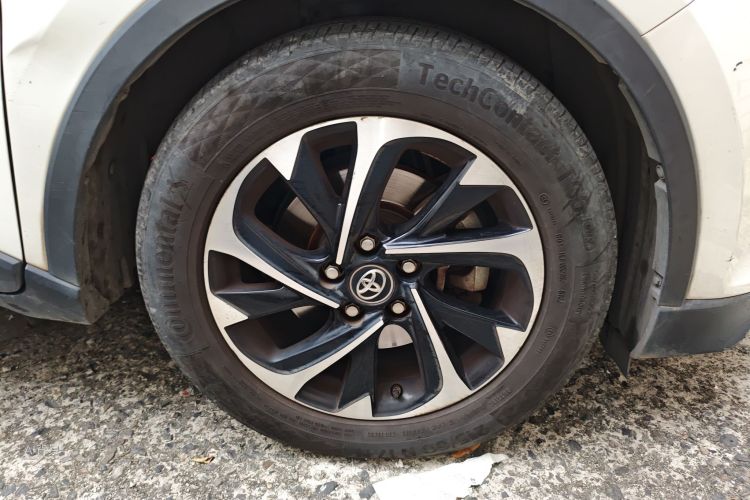 Toyota Izoa 2018 immagine di auto #9