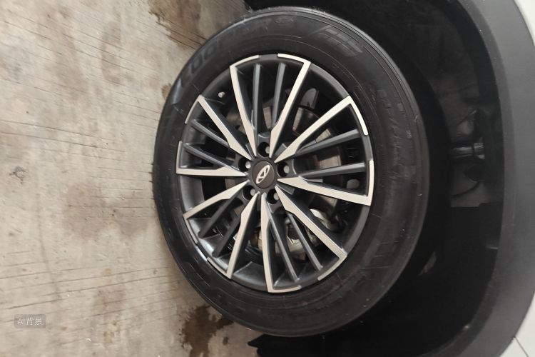 Chery Tiggo 8 Plus e+ 2022 image de voiture #9