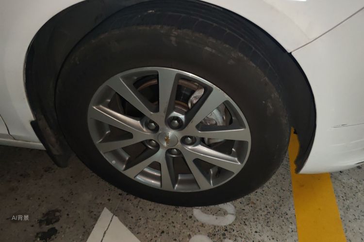 Chevrolet Malibu 2016 immagine di auto #9