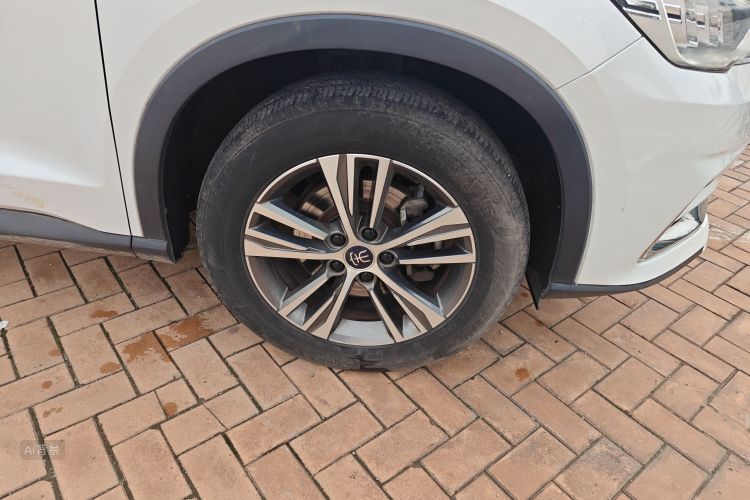 BYD Song Pro 2020 car image #9