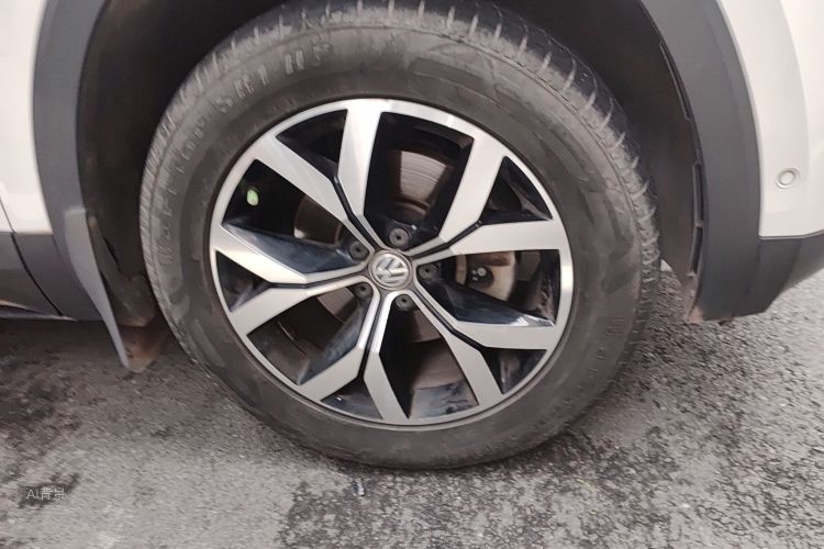 Volkswagen Teramont 2018 car image #9