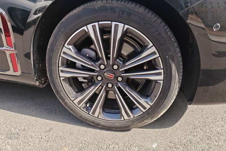 HongQi H9 2024 car image #9